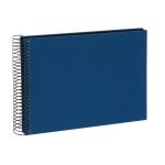 Goldbuch Spiralalbum Bella Vista blau