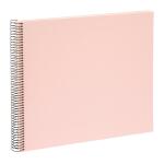 Goldbuch Spiralalbum Bella Vista rosé