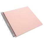 Goldbuch Spiralalbum Bella Vista rosé