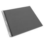 Goldbuch Spiralalbum Bella Vista grau