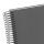 Goldbuch Spiralalbum Bella Vista grau