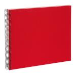 Goldbuch Spiralalbum Bella Vista rot