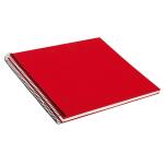 Goldbuch Spiralalbum Bella Vista rot