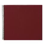 Goldbuch Spiralalbum Bella Vista bordeaux