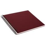Goldbuch Spiralalbum Bella Vista bordeaux