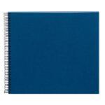 Goldbuch Spiralalbum Bella Vista blau