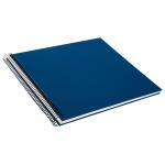 Goldbuch Spiralalbum Bella Vista blau