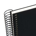 Goldbuch Spiralalbum Bella Vista schwarz 4009835253779