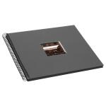 Goldbuch Spiralalbum Bella Vista grau