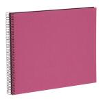 Goldbuch Spiralalbum Bella Vista fuchsia
