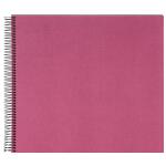 Goldbuch Spiralalbum Bella Vista fuchsia