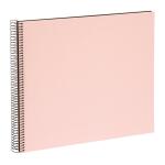 Goldbuch Spiralalbum Bella Vista rosé