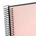 Goldbuch Spiralalbum Bella Vista rosé