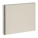 Goldbuch Spiralalbum Bella Vista sandgrau 4009835255230