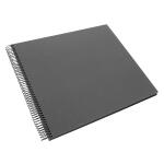 Goldbuch Spiralalbum Bella Vista grau