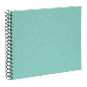 Goldbuch Spiralalbum Bella Vista aqua