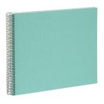 Goldbuch Spiralalbum Bella Vista aqua