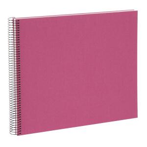 Goldbuch Spiralalbum Bella Vista fuchsia