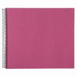 Goldbuch Spiralalbum Bella Vista fuchsia