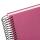 Goldbuch Spiralalbum Bella Vista fuchsia
