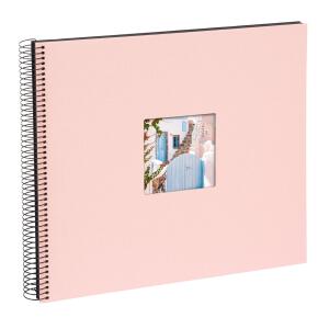 Goldbuch Spiralalbum Bella Vista rosé