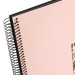 Goldbuch Spiralalbum Bella Vista rosé