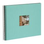 Goldbuch Spiralalbum Bella Vista aqua