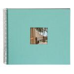 Goldbuch Spiralalbum Bella Vista aqua
