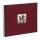 Goldbuch Spiralalbum Bella Vista bordeaux