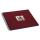 Goldbuch Spiralalbum Bella Vista bordeaux