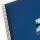 Goldbuch Spiralalbum Bella Vista blau