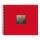 Goldbuch Spiralalbum Bella Vista rot