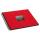 Goldbuch Spiralalbum Bella Vista rot