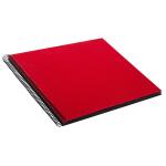 Goldbuch Spiralalbum Bella Vista rot