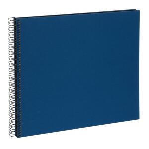 Goldbuch Spiralalbum Bella Vista blau