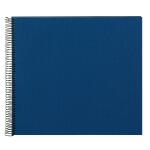 Goldbuch Spiralalbum Bella Vista blau