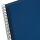 Goldbuch Spiralalbum Bella Vista blau