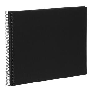Goldbuch Spiralalbum Bella Vista schwarz