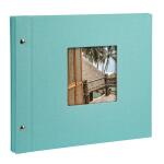 Goldbuch Schraubalbum Bella Vista aqua