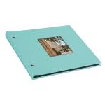 Goldbuch Schraubalbum Bella Vista aqua