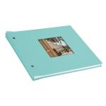 Goldbuch Schraubalbum Bella Vista aqua