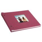 Goldbuch Schraubalbum Bella Vista fuchsia