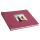 Goldbuch Schraubalbum Bella Vista fuchsia