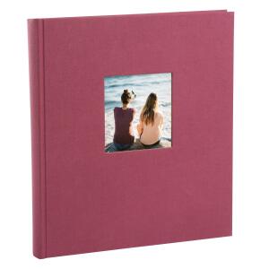 Goldbuch Fotoalbum Bella Vista fuchsia
