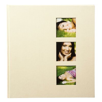 Goldbuch Fotoalbum Style Beige