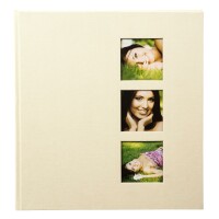 Goldbuch Fotoalbum Style Beige