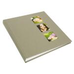 Goldbuch Fotoalbum Style taupe