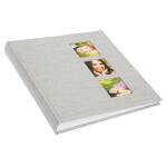 Goldbuch Fotoalbum Style grau