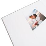 Goldbuch Fotoalbum Style grau