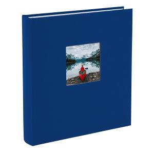 Goldbuch Fotoalbum Bella Vista blau